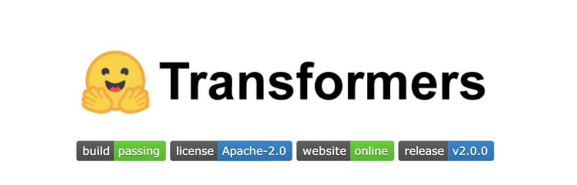 transformers package